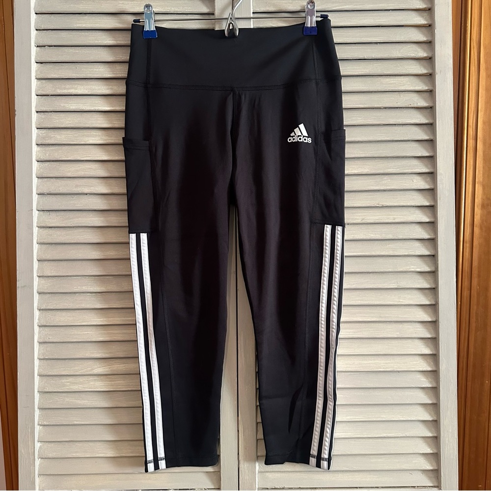 Adidas Primegreen Aeroready Leggings – Size M – NWOT